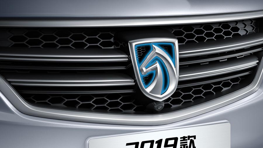 Логотип Baojun 730 2018 года  (фото 4 из 4)
